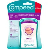 Compeed forkølelsessår 15 stk