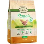 Lukullus Øko Fjerkræ (hvedefri) - 10 kg