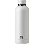 Aida Raw termoflaske 0,5 l metallic silver