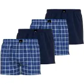 Götzburg Boksershorts blå