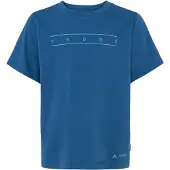 Vaude Print T-shirt Med Korte ærmer
