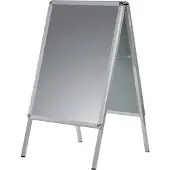 Franken 4016946074438, Indendørs, Sølv, 640 mm, 1150 mm