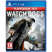 Sony Ps4 Watch Dogs Playstation Hits