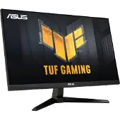 Asus TUF Gaming VG246H1A - LED-skærm - gaming - 24 (23.8 til at se) - 1920 x 1080 Full HD (1080p) @ 100 Hz - IPS - 300 cd/m² - 1300:1 - 0.5 ms - 2xHDMI
