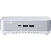 Asus NUC 14 Pro+ RNUC14RVSU900000I - Barebone - mini PC 1 x Core Ultra 9 185H / op til 5.1 GHz - RAM 0 GB - Intel Arc Graphics - Gigabit Ethernet, 2.