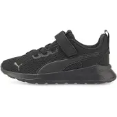 Puma Anzarun Lite Sneakers Kids, Shoes, Black/Ultra Gray, 35