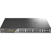D-Link Dss-200g-28mpp/e Switch