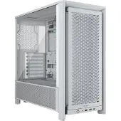Corsair Frame 4000D - Kabinet - Miditower - Hvid