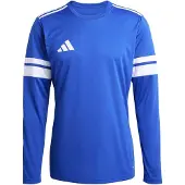 Adidas Funktionsskjorte 'Squadra 25' royalblå / hvid