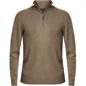Mexx Pullover 'Mateo' taupe