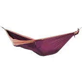 Ticket To The Moon - Hængekøjer - Original Hammock Plum/Peach til Unisex - Bordeaux
