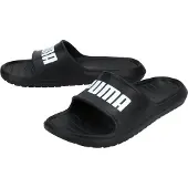Puma Divecat v2 Lite Slide, Shoes, Black/White, 39