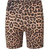 About You Leggings 'Lexa' beige / brun / sort
