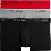Calvin Klein 000nb2569a Low Rise Boxers 3 Enheder