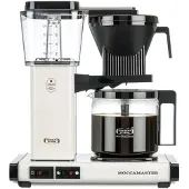 Moccamaster Automatic - White