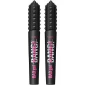 Benefit - BADgal BANG! Double The Volume Mascara - Duo Set /Makeup /2x Black