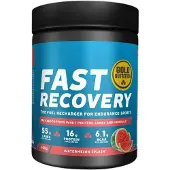 Gold Nutrition Fast Restitutionsdrikpulver Vandmelon 600g