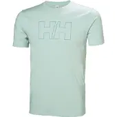 Helly Hansen Tech Logo T-shirt Med Korte ærmer