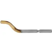 Diesella A/S NOGA afgrater klinge BS2012 S20 V/H HSS-TIN (62-64Rc)