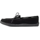 Minnetonka Mokassin sort