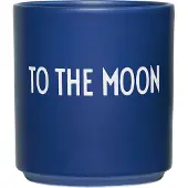 Design Letters favoritkop 25 cl To the moon