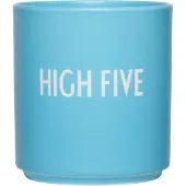Design Letters favoritkop 25 cl High five