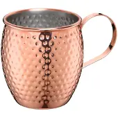Cilio Moscow Mule krus, banket kobber 0,46L
