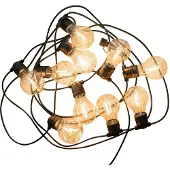 Newgarden New Garden ALLEGRA GUIRLANDA Cable schwarz
