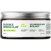 Scandinavian Biolabs Flexible Hybrid Clay Hårcreme 90 ml
