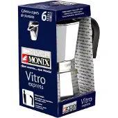 Monix Vitro Express Kaffemaskine 9 Kopper
