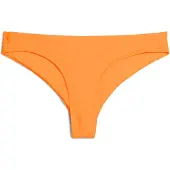 Puma Women's Brazilian Swim Bottoms, Women, Sun Orange, S