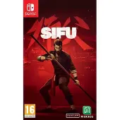 Microids Games Switch Sifu-standard Edition-import Eu
