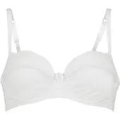 Hunkemoller BH hvid