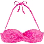 Venice beach Bikinioverdel pink / lyserød