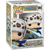 Funko POP! ! POP Vinyl OP- Law w/Blue Anesthesia