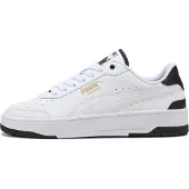 Puma Sneaker Ca Match - Hvid/Sort, størrelse 45