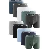 Next Boksershorts blandingsfarvet