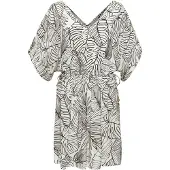 s.Oliver Tunika creme / sort