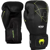 Venum Training Camp 4.0 Boksehandsker Sort Grøn