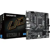 Gigabyte Pladebase B760M E DDR5 LGA1700 micro ATX Dual M.2 PCIe 4.0 RAID