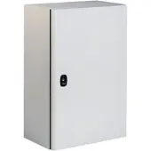 Schneider Electric Vægskab S3D Med Montageplade 600X600X250