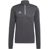 Adidas Entrada 22 træningstop til mænd grå H57546 S