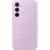 Samsung Galaxy A35 5G Smart View Wallet Case Lavender