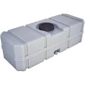 VETUS Multifunctional Vandtank 100l
