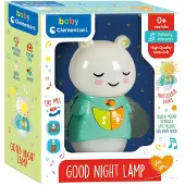 Clementoni God Nat Lampe