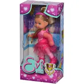 Simba Evi Love-dukke: Lyzwiarka