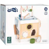Small Foot Design Motorisk Aktivitetskasse - Arctic