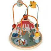 Small Foot Design Small Foot Perle labyrint Dino