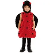 MOM Peddy Ladybug Junior Kostume