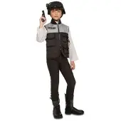 MOM Swat Kostume